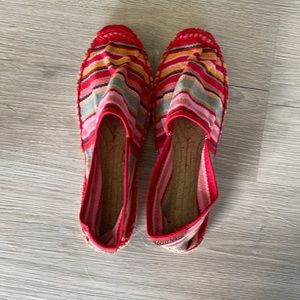 Toni Pons - Slip on Espadrille Never Worn